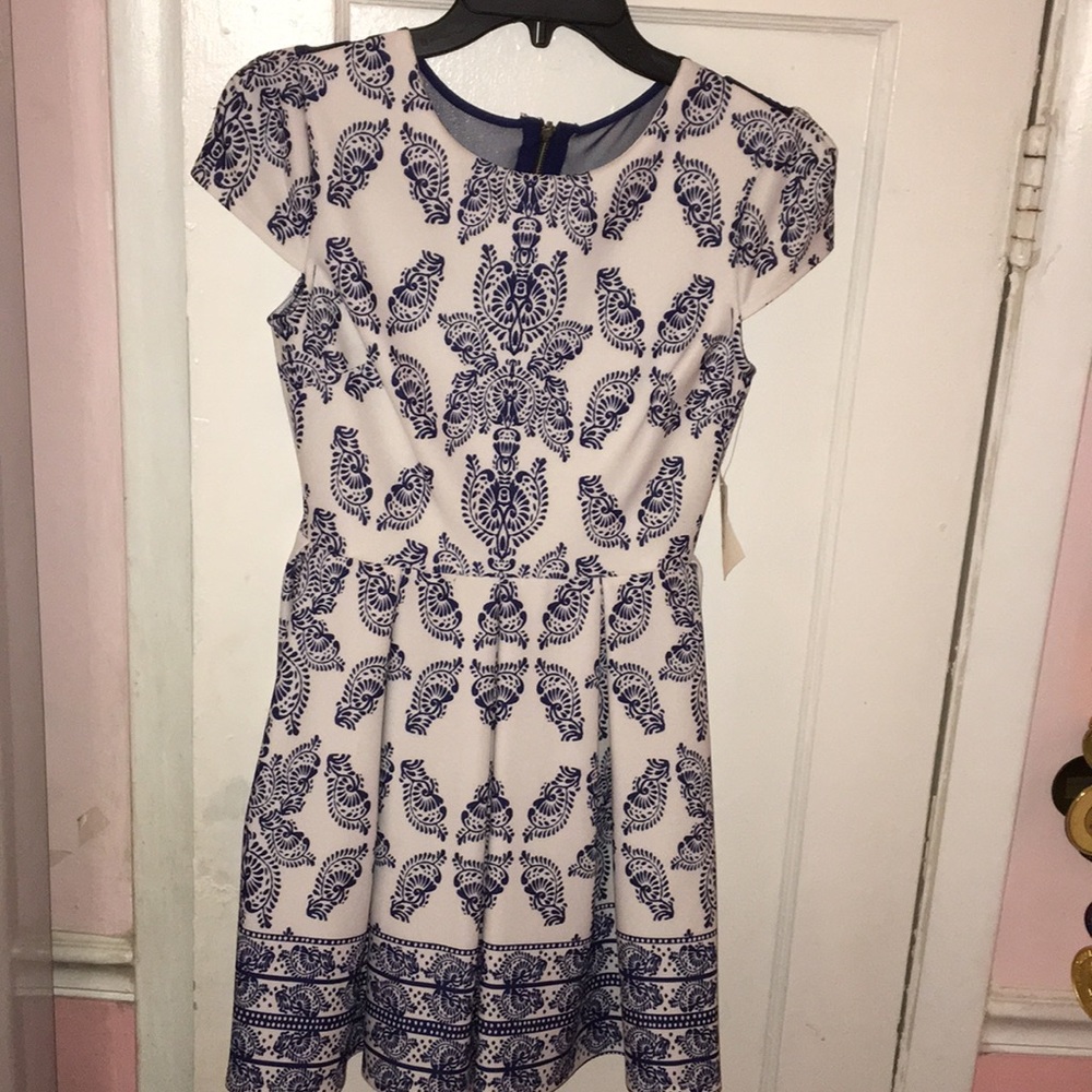 B Darlin dress